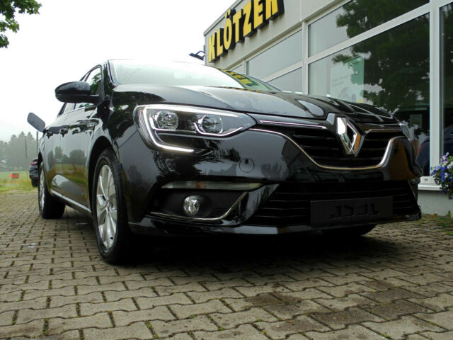 Renault MEGANE GRANDCOUPE TCe140 LIMITED / 5-T-Coupe ! (326526094)