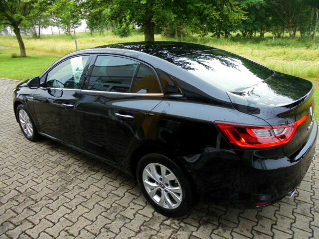 Renault MEGANE GRANDCOUPE TCe140 LIMITED / 5-T-Coupe ! (326526094)