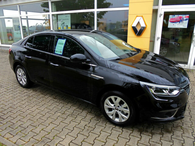 Renault MEGANE GRANDCOUPE TCe140 LIMITED / 5-T-Coupe ! (326526094)