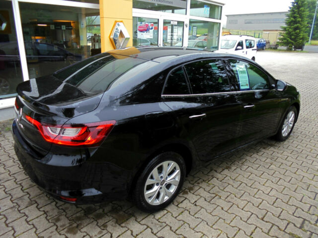 Renault MEGANE GRANDCOUPE TCe140 LIMITED / 5-T-Coupe ! (326526094)