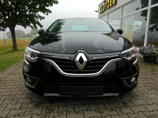 Renault MEGANE GRANDCOUPE TCe140 LIMITED / 5-T-Coupe ! (326526094)