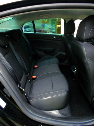 Renault MEGANE GRANDCOUPE TCe140 LIMITED / 5-T-Coupe ! (326526094)