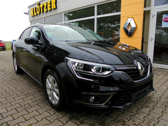 Renault MEGANE GRANDCOUPE TCe140 LIMITED / 5-T-Coupe ! (326526094)