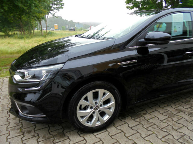 Renault MEGANE GRANDCOUPE TCe140 LIMITED / 5-T-Coupe ! (326526094)