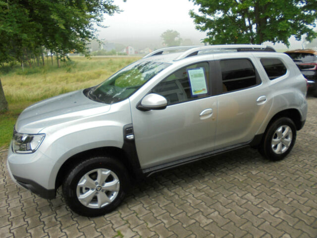 Dacia Duster Blue dCi 115 Allrad ,SH,LM,PDC,Kl,ER,DAB+ (326691048)