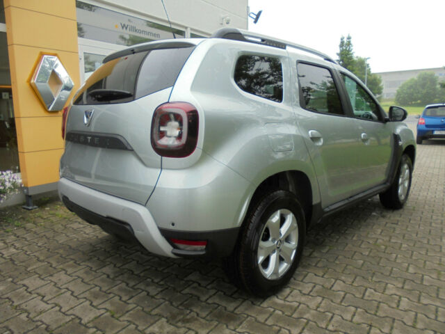 Dacia Duster Blue dCi 115 Allrad ,SH,LM,PDC,Kl,ER,DAB+ (326691048)