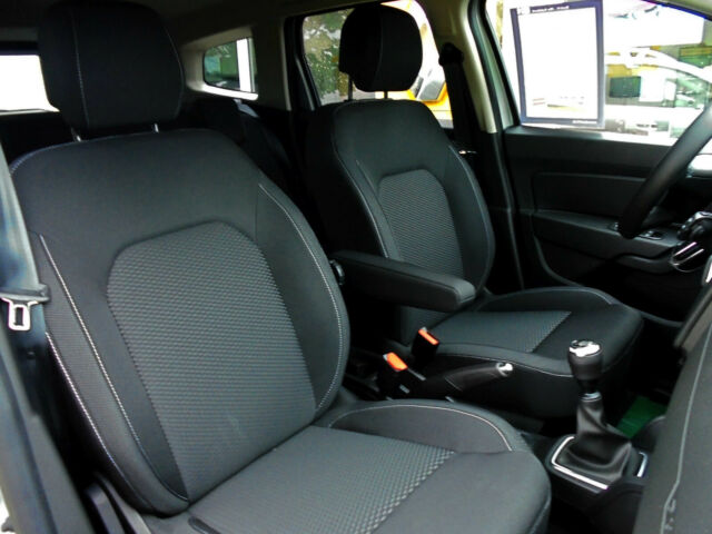 Dacia Duster Blue dCi 115 Allrad ,SH,LM,PDC,Kl,ER,DAB+ (326691048)