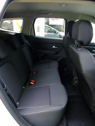Dacia Duster Blue dCi 115 Allrad ,SH,LM,PDC,Kl,ER,DAB+ (326691048)
