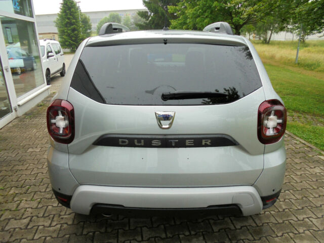 Dacia Duster Blue dCi 115 Allrad ,SH,LM,PDC,Kl,ER,DAB+ (326691048)