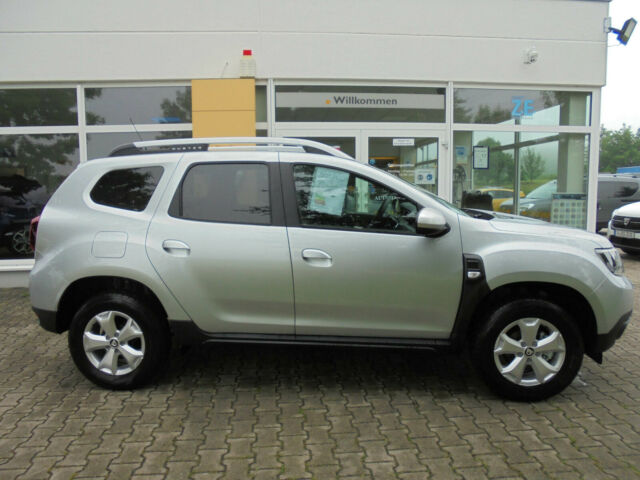 Dacia Duster Blue dCi 115 Allrad ,SH,LM,PDC,Kl,ER,DAB+ (326691048)