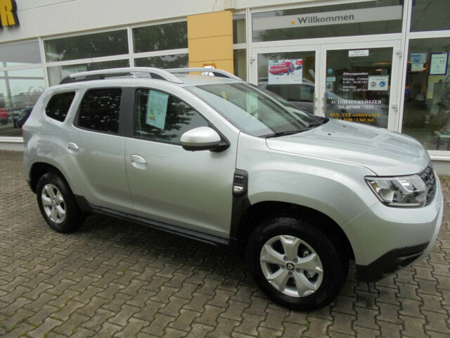 Dacia Duster Blue dCi 115 Allrad ,SH,LM,PDC,Kl,ER,DAB+ (326691048)