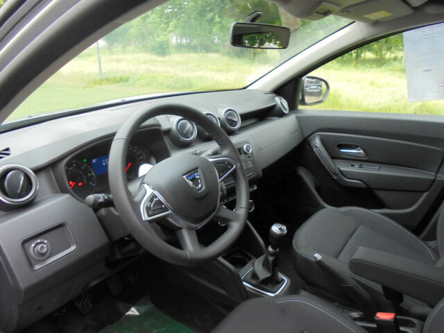 Dacia Duster Blue dCi 115 Allrad ,SH,LM,PDC,Kl,ER,DAB+ (326691048)