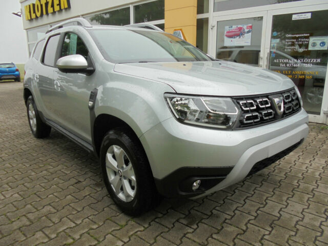 Dacia Duster Blue dCi 115 Allrad ,SH,LM,PDC,Kl,ER,DAB+ (326691048)