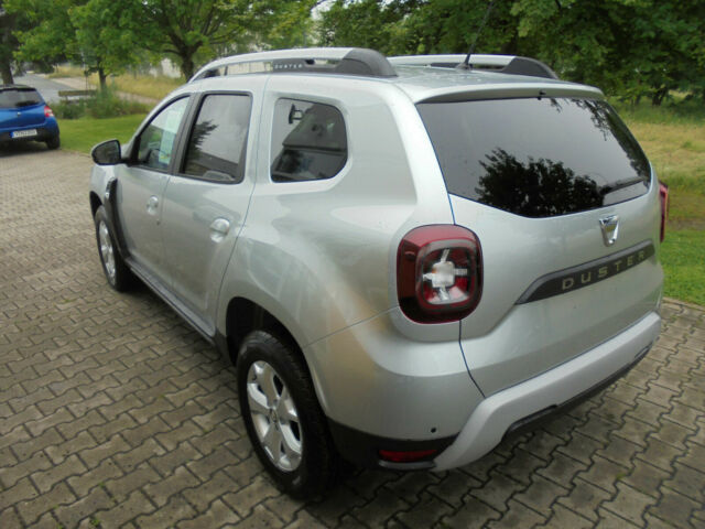 Dacia Duster Blue dCi 115 Allrad ,SH,LM,PDC,Kl,ER,DAB+ (326691048)