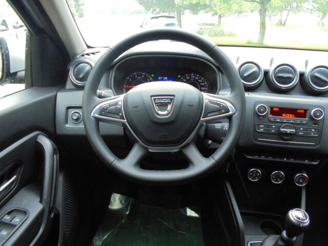 Dacia Duster Blue dCi 115 Allrad ,SH,LM,PDC,Kl,ER,DAB+ (326691048)