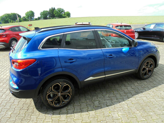 Renault Kadjar TCe 140 GPF "Black Edition"Bose,Voll ! (326976503)
