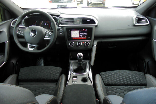 Renault Kadjar TCe 140 GPF "Black Edition"Bose,Voll ! (326976503)