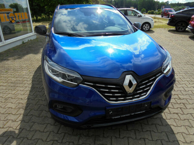 Renault Kadjar TCe 140 GPF "Black Edition"Bose,Voll ! (326976503)
