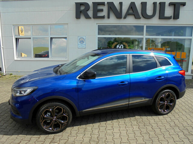 Renault Kadjar TCe 140 GPF "Black Edition"Bose,Voll ! (326976503)