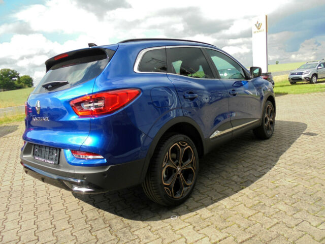 Renault Kadjar TCe 140 GPF "Black Edition"Bose,Voll ! (326976503)
