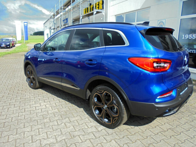 Renault Kadjar TCe 140 GPF "Black Edition"Bose,Voll ! (326976503)