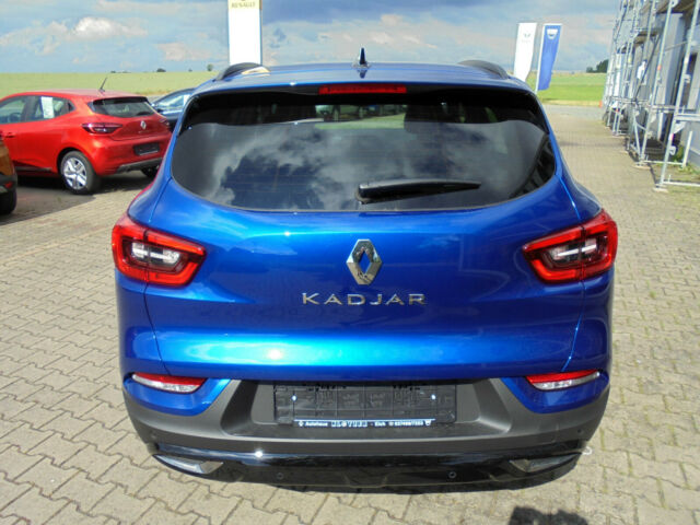 Renault Kadjar TCe 140 GPF "Black Edition"Bose,Voll ! (326976503)