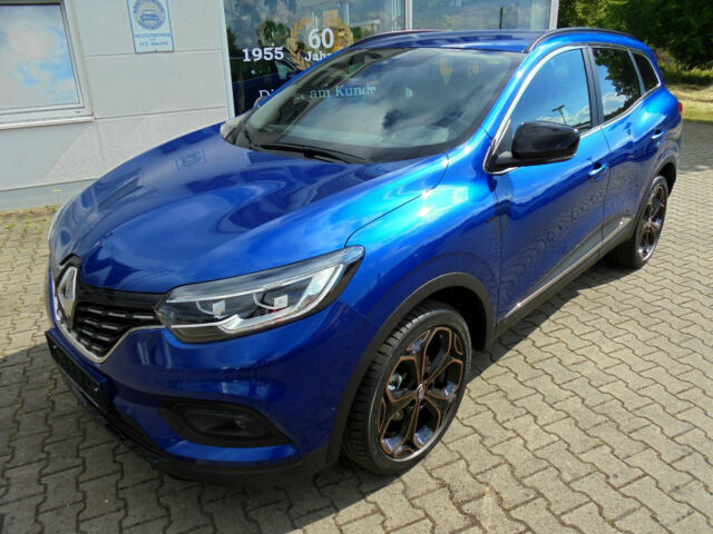 Renault Kadjar TCe 140 GPF "Black Edition"Bose,Voll ! (326976503)