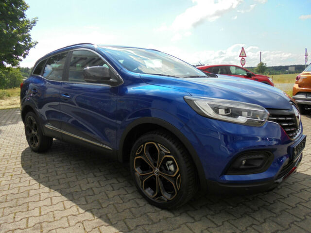 Renault Kadjar TCe 140 GPF "Black Edition"Bose,Voll ! (326976503)