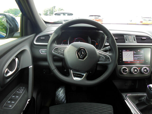 Renault Kadjar TCe 140 GPF "Black Edition"Bose,Voll ! (326976503)