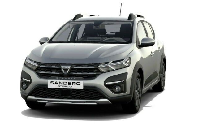 Dacia Sandero TCe 90 Stepway Comfort,LM,Navi,DAB+,Temp (327777413)