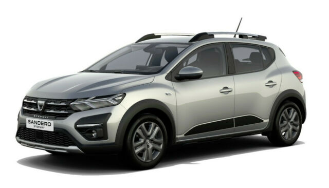 Dacia Sandero TCe 90 Stepway Comfort,LM,Navi,DAB+,Temp (327777413)