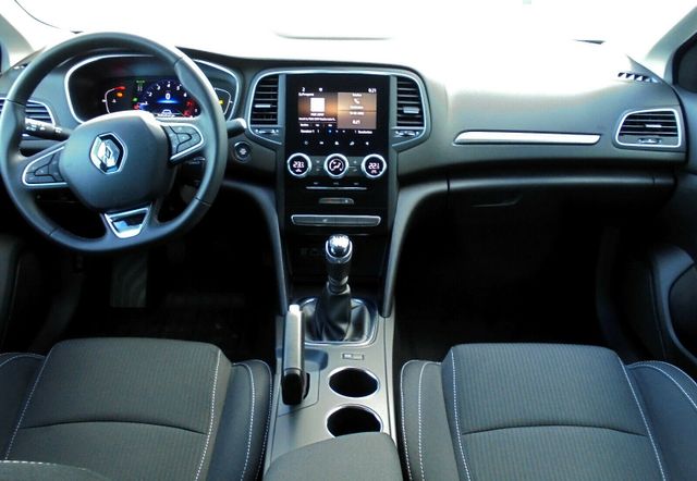 Renault MEGANE GRANDCOUPÉ TCe140 Techno, Top !!!!!! (339821628)