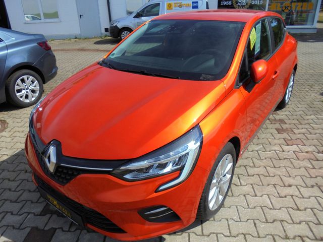 Renault Clio V Experience,KLA,Navi,LM,PDC,DAB+,LED,Temp. (346760520)