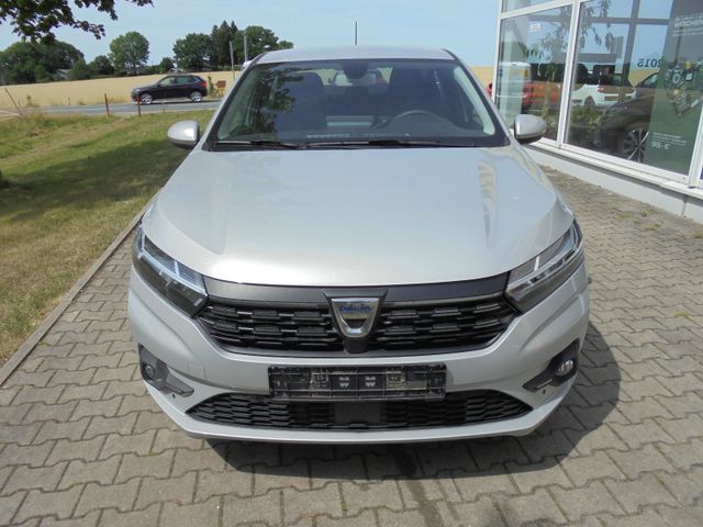 Dacia Logan 3 TCe90 Comfort,Cam,2xPDC,Temp,KL,SH,Nav (348893535)