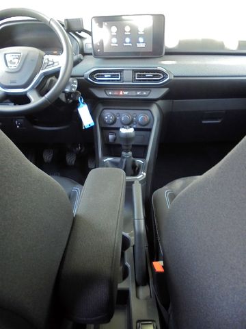 Dacia Logan 3 TCe90 Comfort,Cam,2xPDC,Temp,KL,SH,Nav (348893535)