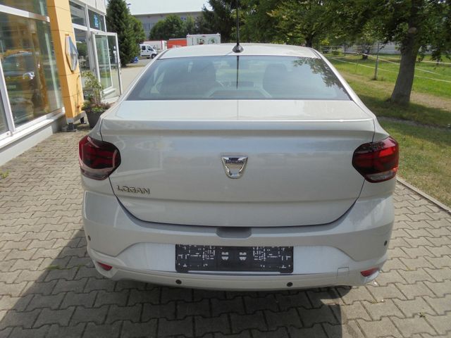 Dacia Logan 3 TCe90 Comfort,Cam,2xPDC,Temp,KL,SH,Nav (348893535)