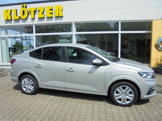 Dacia Logan 3 TCe90 Comfort,Cam,2xPDC,Temp,KL,SH,Nav (348893535)