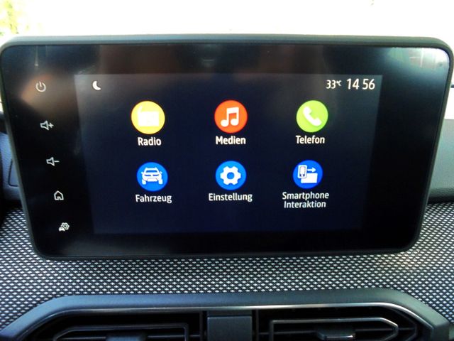 Dacia Logan 3 TCe90 Comfort,Cam,2xPDC,Temp,KL,SH,Nav (348893535)