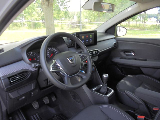Dacia Logan 3 TCe90 Comfort,Cam,2xPDC,Temp,KL,SH,Nav (348893535)