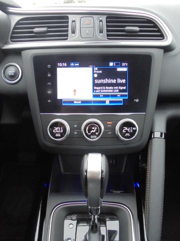 Renault Kadjar Black Edition,Bose,Leder,Vollausstattung (349047554)