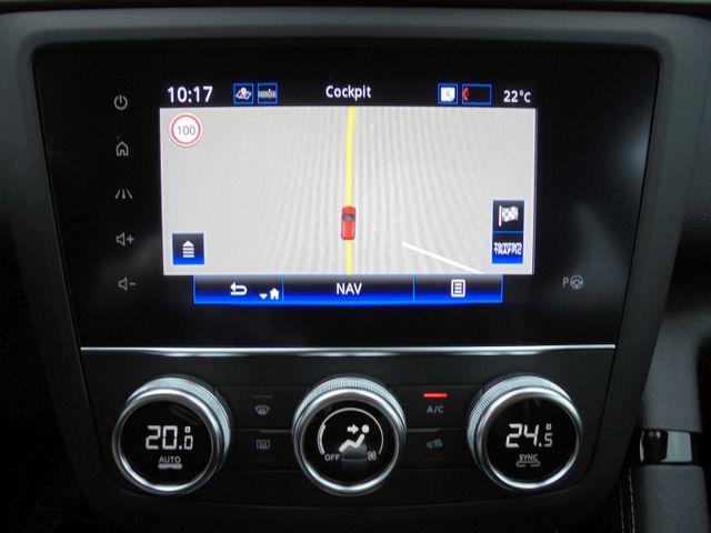 Renault Kadjar Black Edition,Bose,Leder,Vollausstattung (349047554)