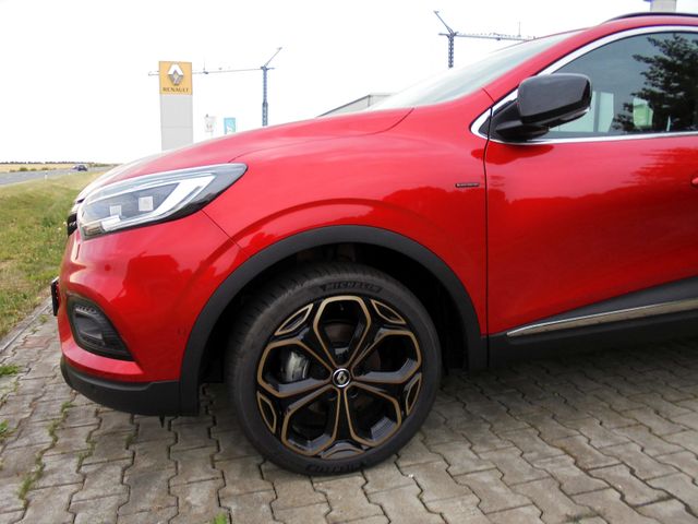Renault Kadjar Black Edition,Bose,Leder,Vollausstattung (349047554)