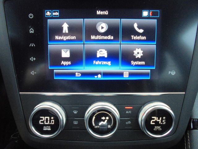 Renault Kadjar Black Edition,Bose,Leder,Vollausstattung (349047554)