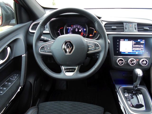 Renault Kadjar Black Edition,Bose,Leder,Vollausstattung (349047554)