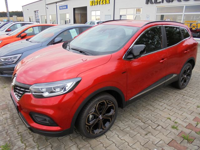 Renault Kadjar Black Edition,Bose,Leder,Vollausstattung (349047554)