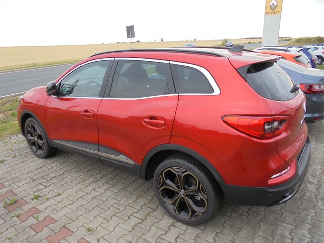 Renault Kadjar Black Edition,Bose,Leder,Vollausstattung (349047554)