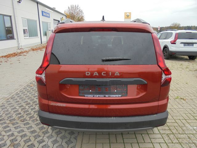 Dacia Jogger TCe 110 Extreme+ 7-Sitzer,Vollaustattung (349158315)