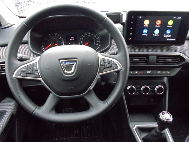 Dacia Jogger TCe 110 Extreme+ 7-Sitzer,Vollaustattung (349158315)