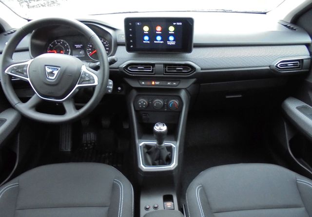 Dacia Jogger TCe 110 Comfort Plus,5-Sitzer,Top-Ausst. (349160479)