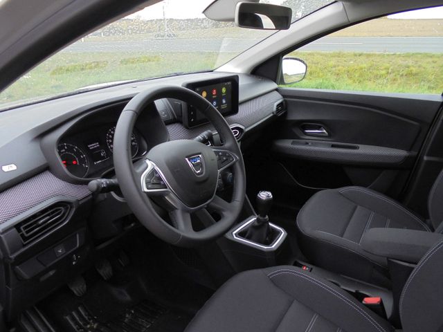 Dacia Jogger TCe 110 Comfort Plus,5-Sitzer,Top-Ausst. (349160479)